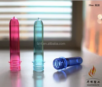 Hot Sale Plastic Bottle Preform With Pet Material Oem Acceptable Buy Pet Preforms For Bottle Pet Preform Water Bottles Pet Preform 28mm Product On Alibaba Com