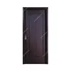 Modern american design internal laminated waterproof bathroom door