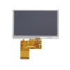 4.3" 480*272 wqvga digital tft multi touch screen lcd panel