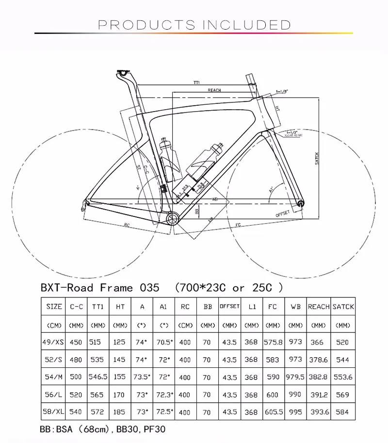 2019 New Design Carbon Fiber Bicycle Frame Manufacturers and Factory