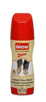 instant shoe polish