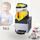 Pasmo T611 المنزل الجليد البسيطة عصير طين البسيطة الفريزر آلة