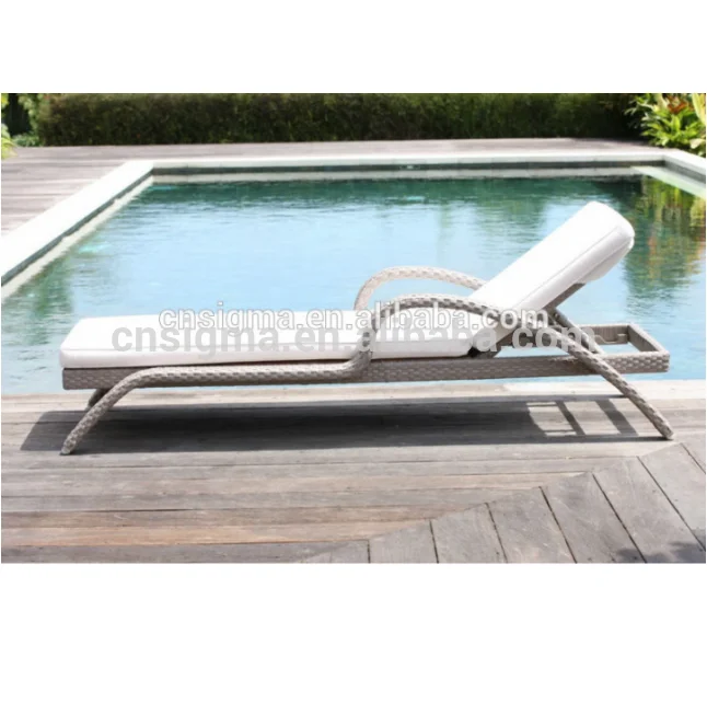 Venta al por mayor aluminio tumbona-Compre online los mejores aluminio