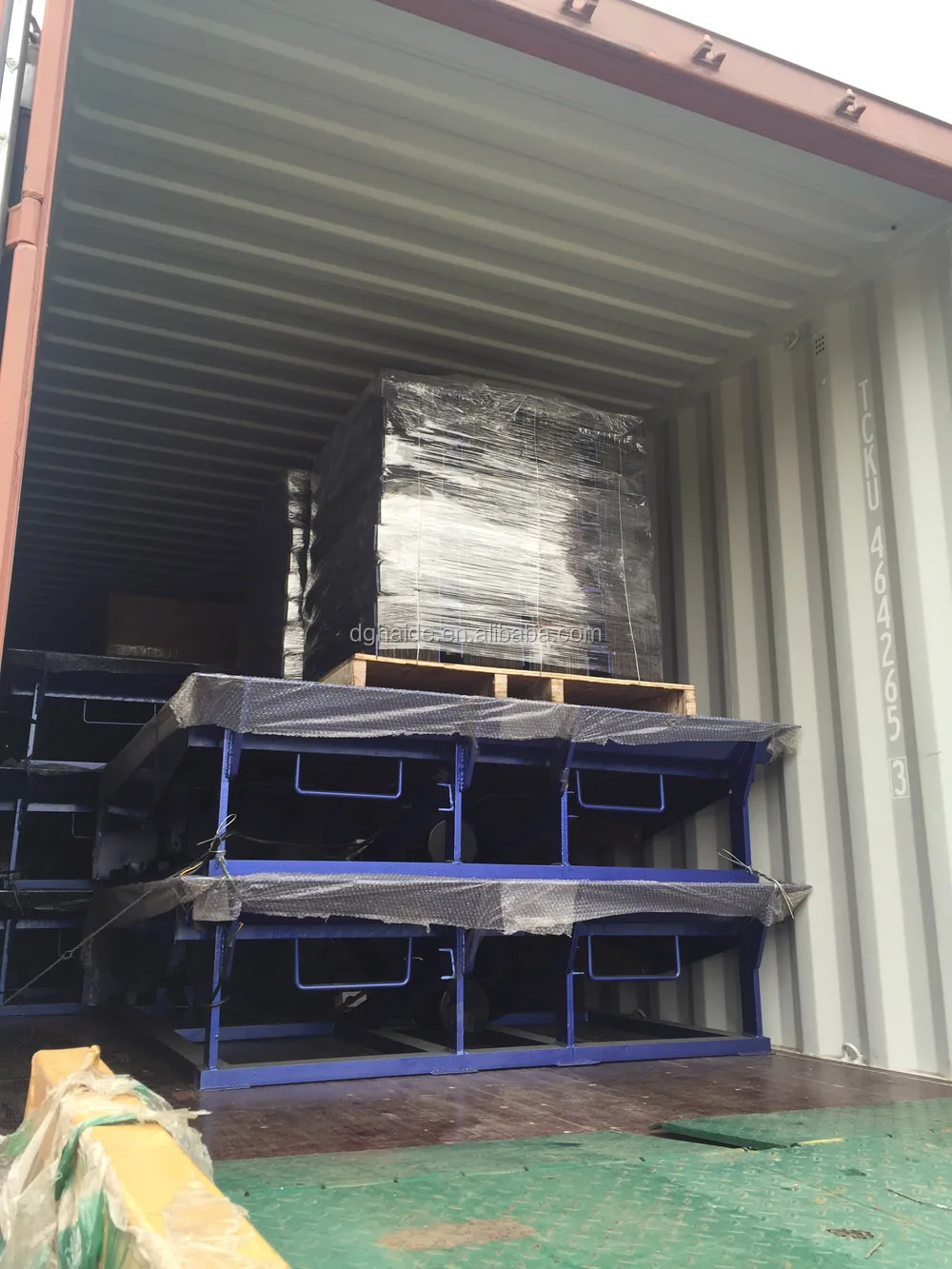 Loading Bay/loading Dock Equipment/loading Dock Ramp - Buy Loading Bay ...