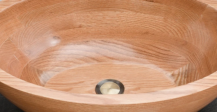 China Supplier  Unique Products Around World  Round Wash Basin
