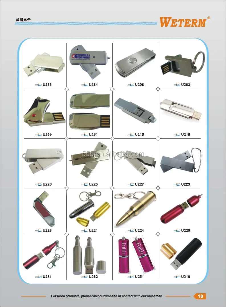 Cheap Price UDP Chip Metal Key USB Drive Stick Housing - ANKUX.COM