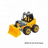 DIY Model Kids Truck Assemble Toy DIY Construction Toy Truck Car With Tool Set