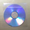 Self Adhesive Clear Poly Cellophane Bags / Clear CD DVD CARD Plastic Sleeve
