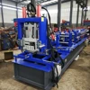 C and z purlin making machine with softwares or manual operation