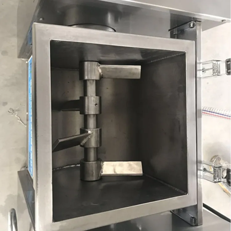 Commercial Automatic Bread Baking Equipment Vacuum Pizza Dough Mixer