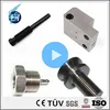 china professional precision stainless steel welding washing machine parts boat motor parts milling tools with design cnc lathe