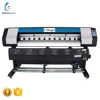 Guangzhou factory xp600 inkjet roll to roll eco solvent printer for sale