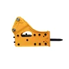 Road construction used hydraulic rock breaker moil points parts