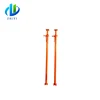 Building construction tools and equipment scaffolding steel prop jack made in China
