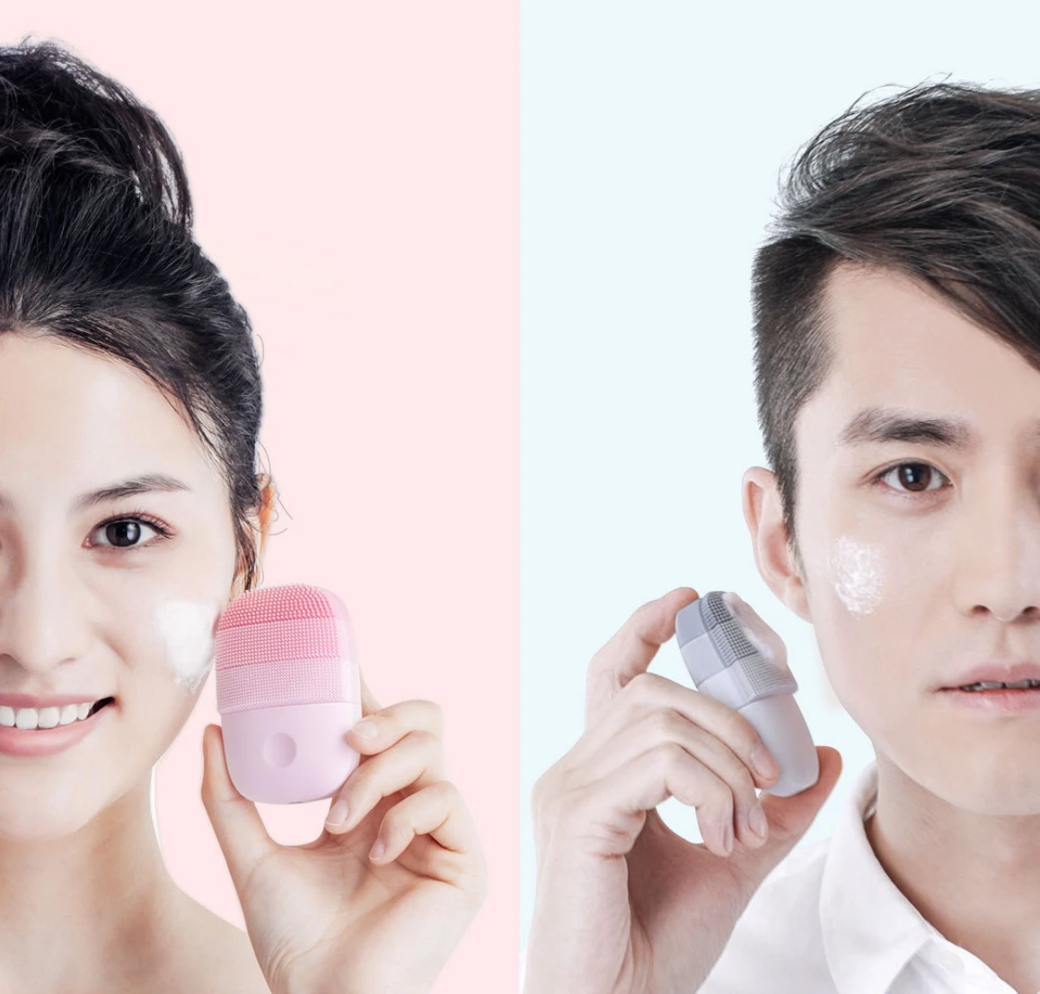 xiaomi face cleanser