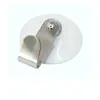 Plastic wall strong locking vacuum suction cup hanger vacuum hook