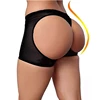 1010 Slim shaper sexy women shapewear slim panties cheap butt lifter panty for wholesale