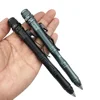 NEW USB charging Defense pen knife Multifunction Aluminium Tungsten steel selfdefence weapon Broken windows tools Tactical pens