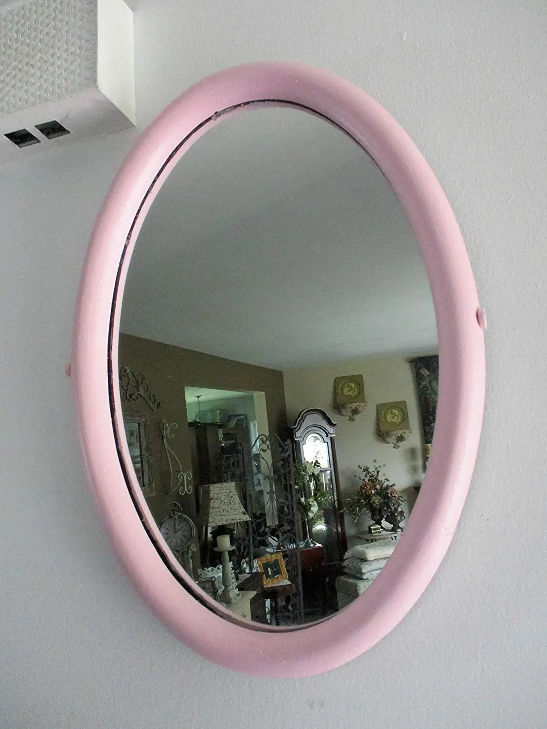 Hot Pink Door Mirror at Erin Smith blog