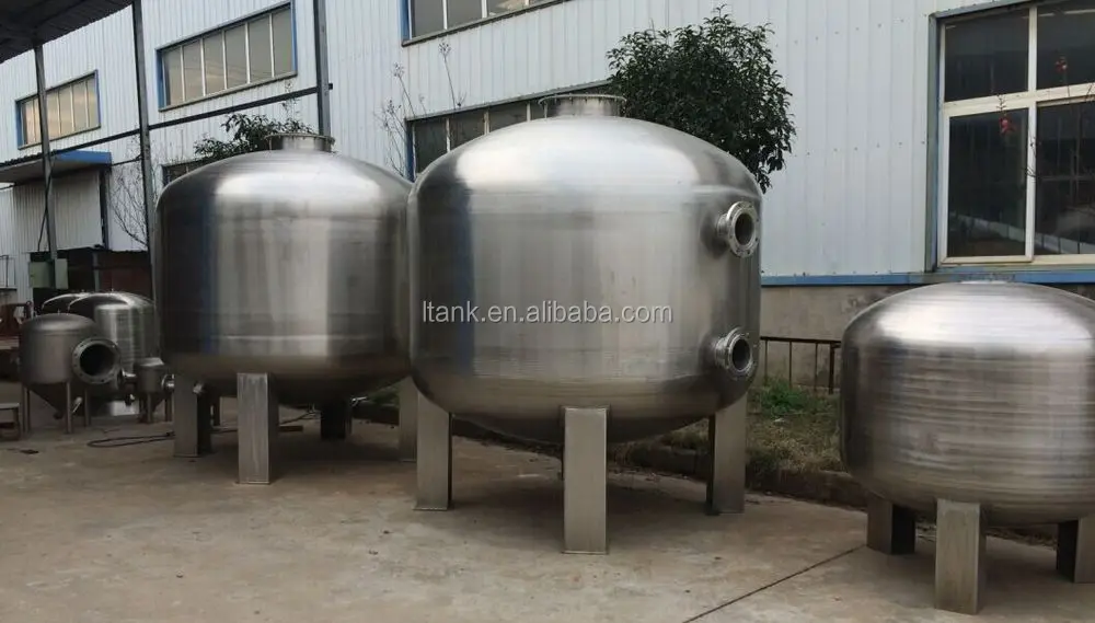 stainless steel swimming pool filter