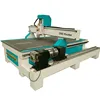 High Accuracy CNC Router 1325 Price/4 Axis CNC Wood Engraving Machine/3d Wood Carving CNC Router