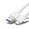 TD-LTE OEM High Speed 3A TPE Material fast charging USB cable for Type C