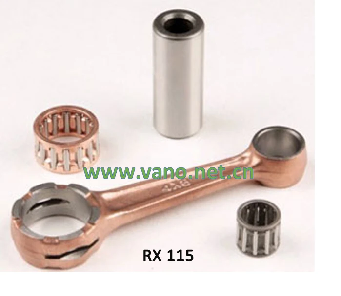 RX115 engine connecting rod conrod