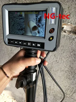 Sewer Camera For Sale >> 5.5mm 2ways Articulating Industry Endoscope Drain Pipe ... Sewer Camera For Sale >> 5.5mm 2ways Articulating Industry Endoscope Drain Pipe ...