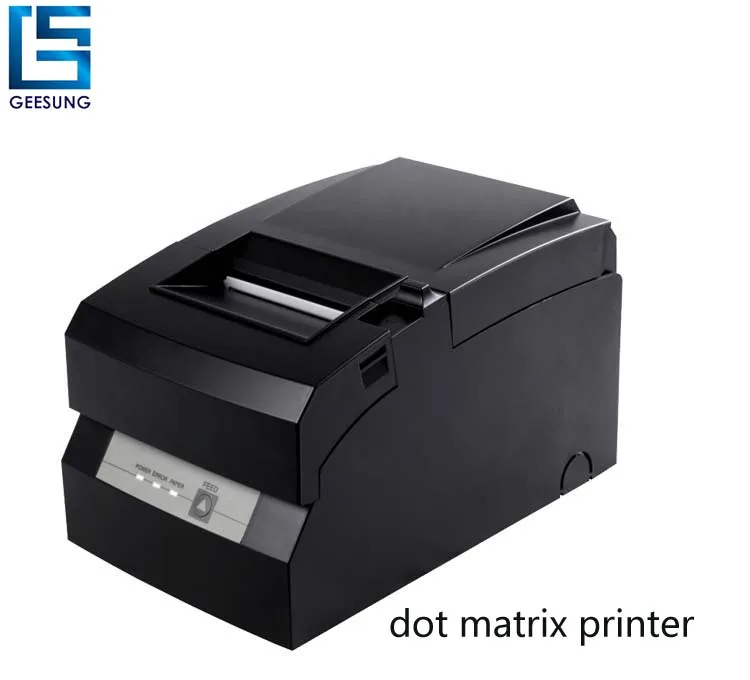 printer impact dot matrix