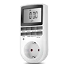 Eu Plug Energy Saving Timer Programmable Electronic Timer Socket Digital Timer Household Appliances For Home Devices