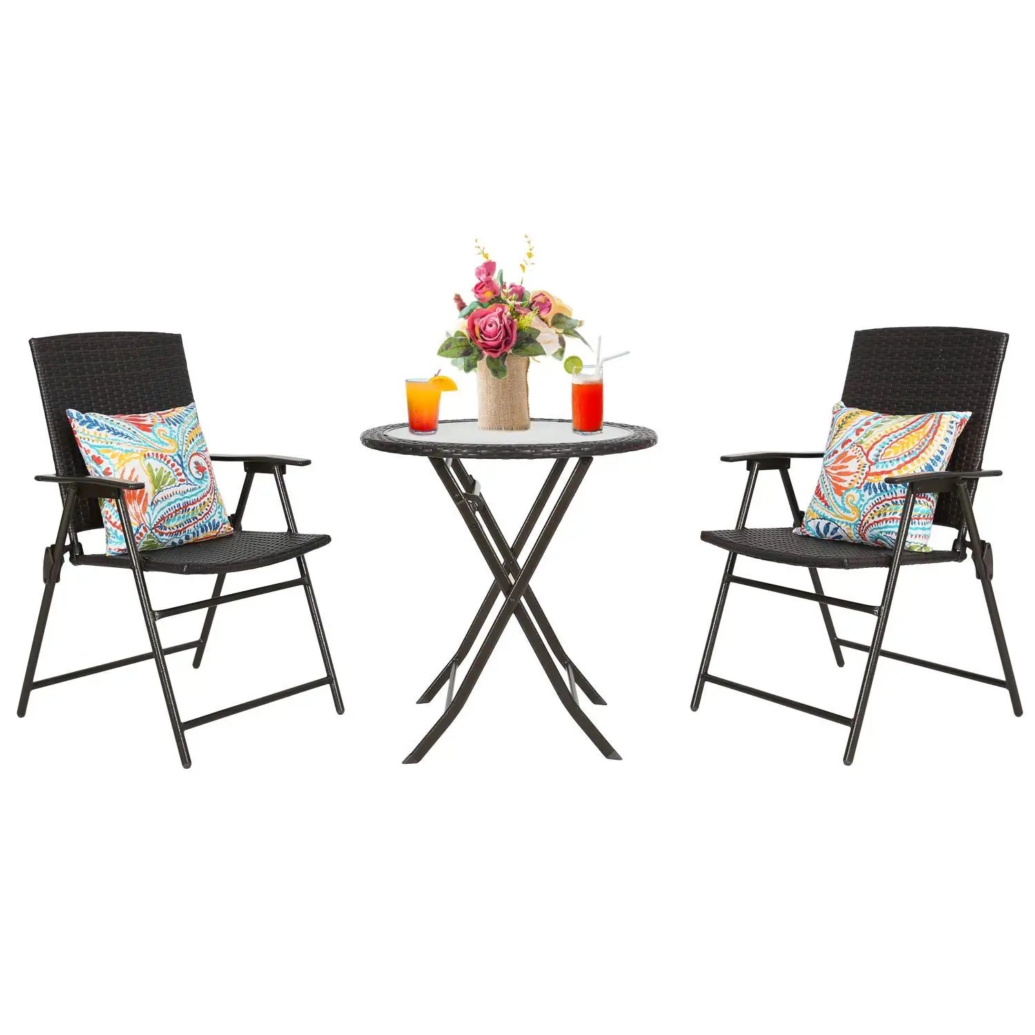 Cheap Glass Top Patio Set Find Glass Top Patio Set Deals On Line