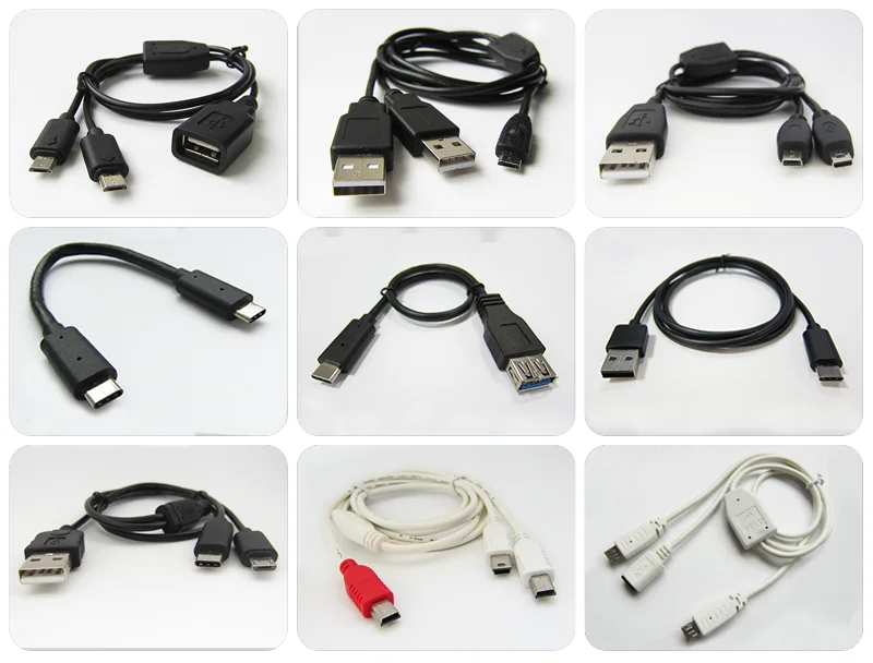 2 In 1 & Type C Series