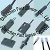 magnetic plastic housing hall/reed 2 wires proximity switch/sensor