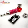 T236PM LVHE Dice Metal Smoking Pipe Mini Smoke Pipe