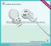Fluorescent lamp holder with starter socket(FP-01)