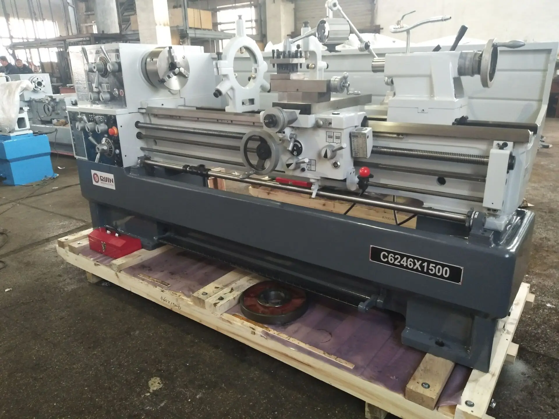 China Engine Lathe Metal Lathe C6246 From Manufacturer Buy Engine