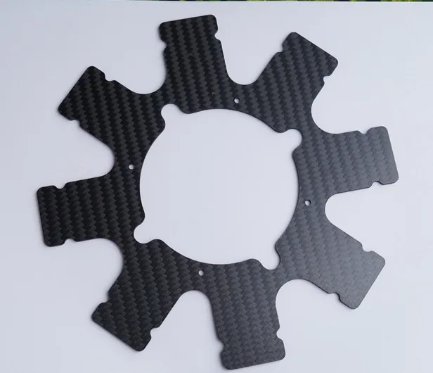 product-645-555 400*500mm 500*1000mm Professional factory high strength light weight carbon fiber sheet cutting