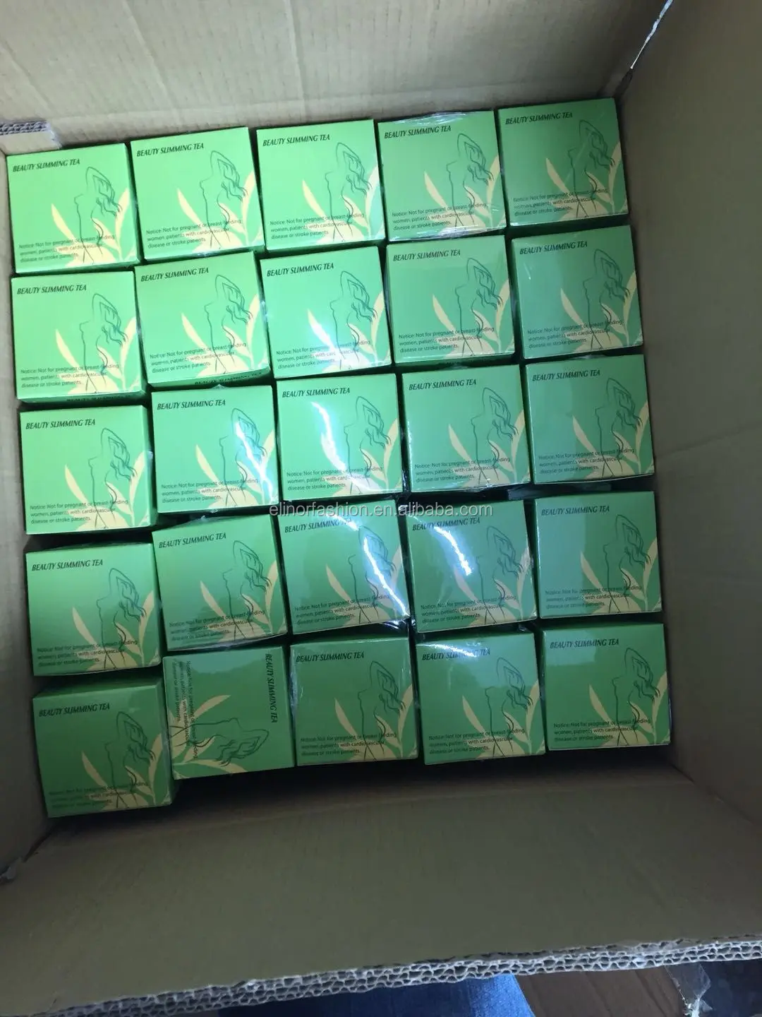 In stock tea 1
