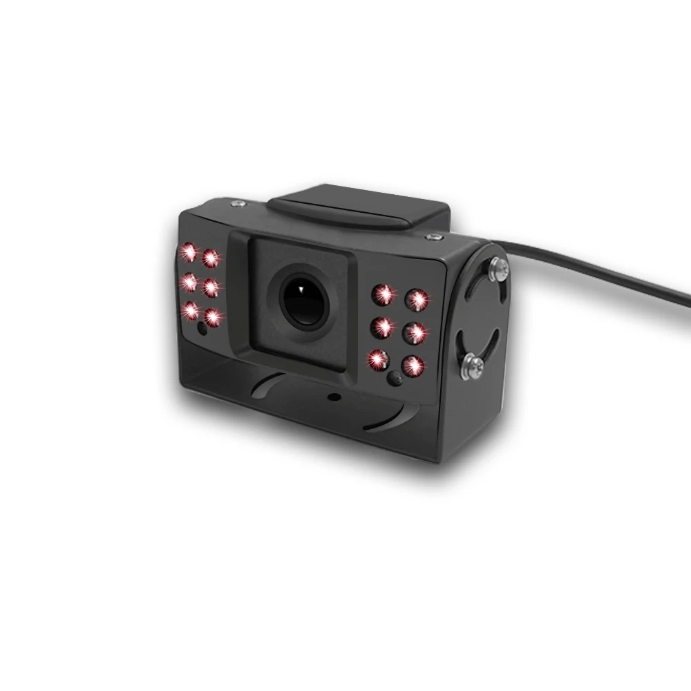 ahd bus front camera with mic/low illumination level