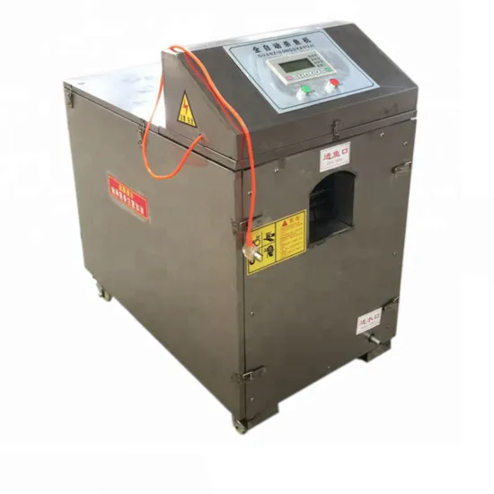 fish sliver carp gutting machine