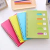 Paper warm eye, suitable for the students, office workers take notes for a long time