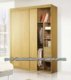 Maple 2 Sliding Doors Melamine Chipboard Wardrobe Buy 3 Doors