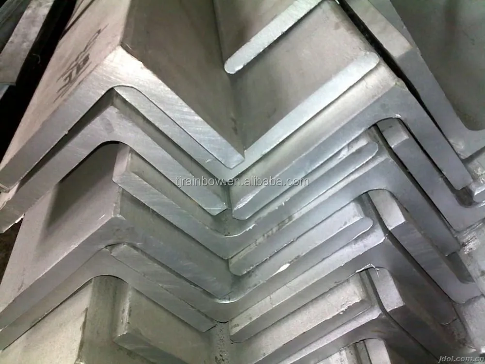 Q235 Grade Steel Galvanized Angle Iron,Mild Steel Equal Angle Buy