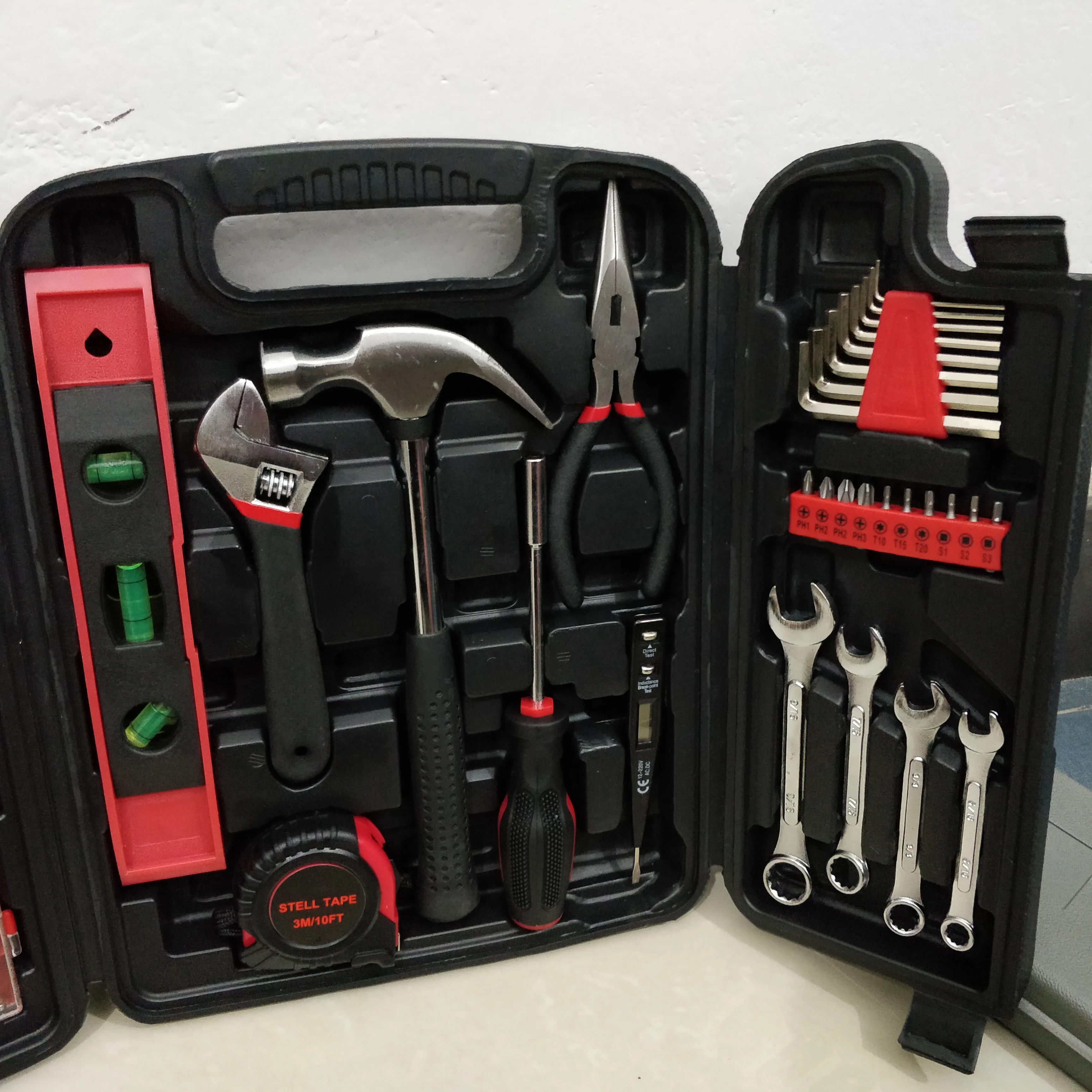 Wholesale Multifunction Diy Hardware Hand Tool Set Buy Hand Tools