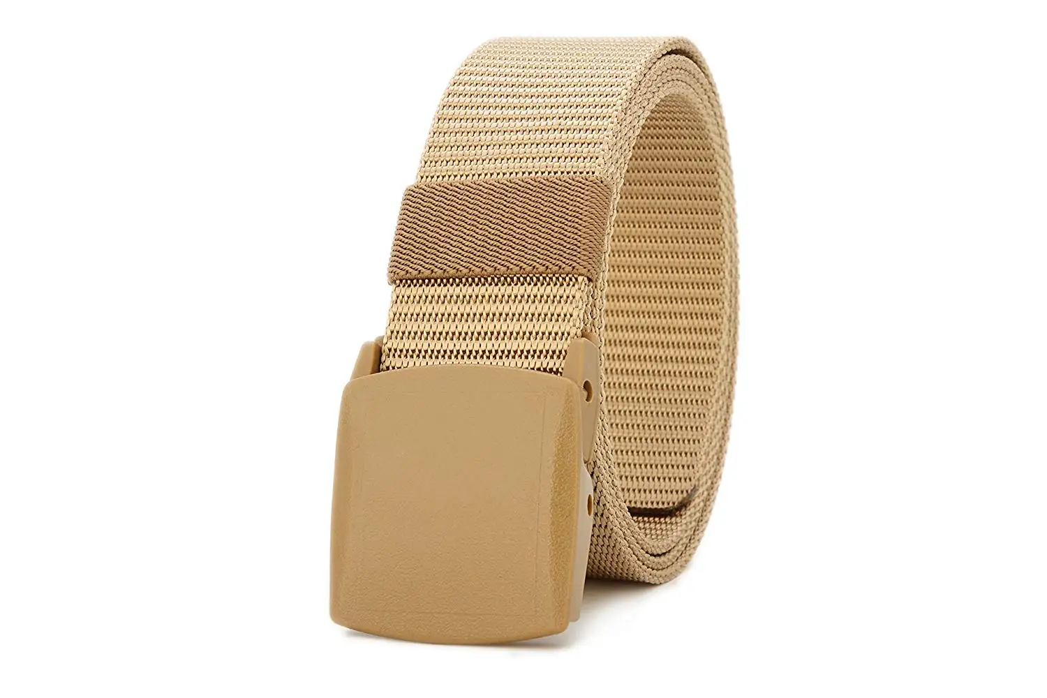 plastic belt buckle replacement