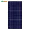 high efficiency solar panel 330w 340w poly solar panel cable