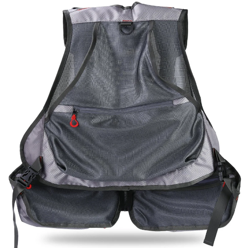 Gilet-sac à Dos Umpqua Swiftwater ZS Tech Pour Pêche à La Mouche, Rando, Camping - Taille L