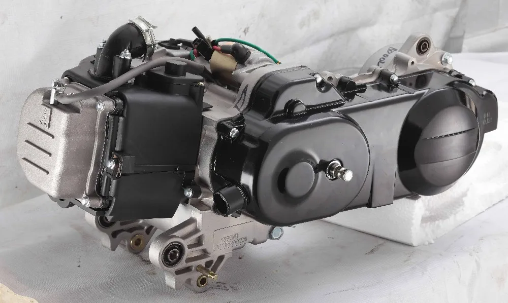 Gy6 Motor 80cc 4 Tiempos 1p50qmb Cvt Estilo Para Scooter De Gasolina