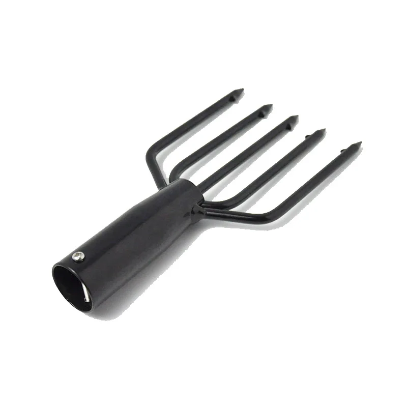 Fishing Spear Fishing Fork Gig Harpoon Hook Prong Spear Protable Useful 
