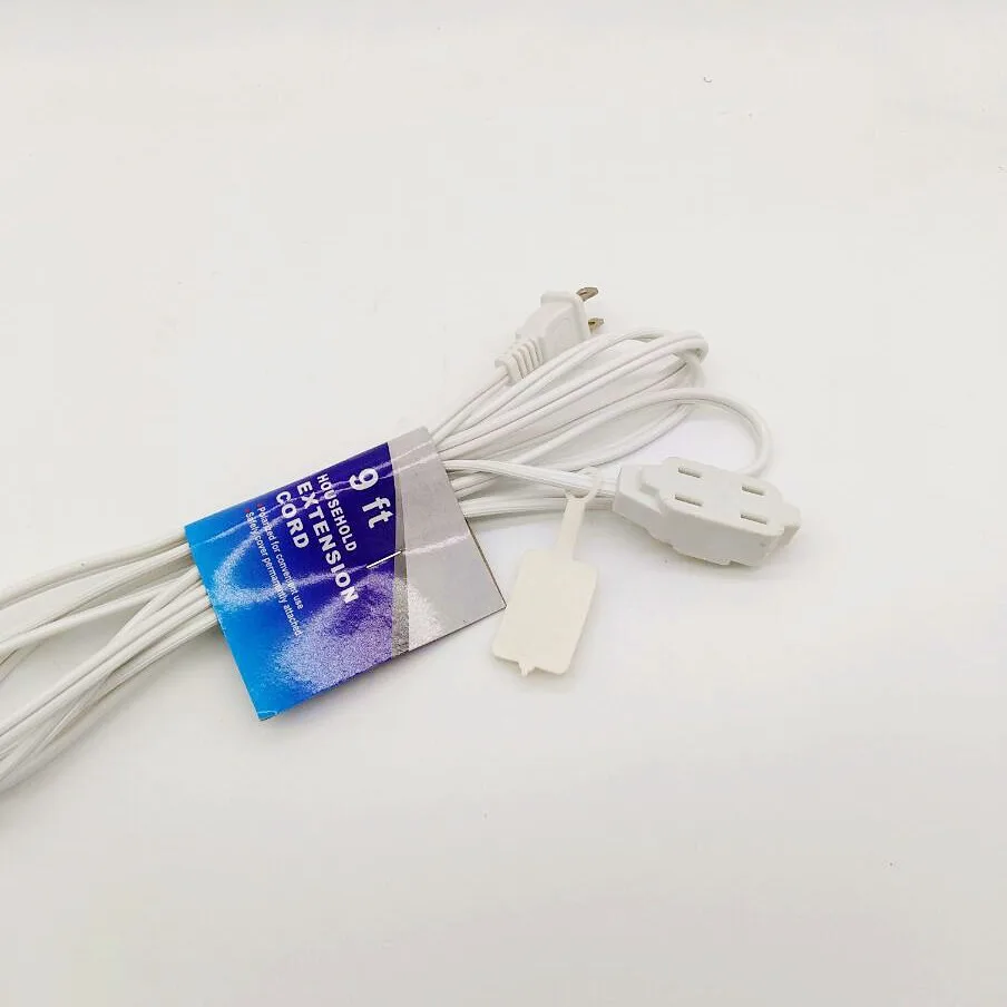 Household Extension Cord Home Appliance Usa 3 Ways Indoor Multiple